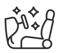 Sprzątanie wnętrza STANDARD