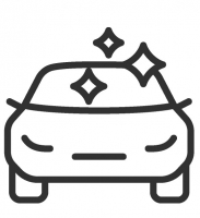 Oczyszczenie lakieru + zabezpieczenie lakieru twardym woskiem PREMIUM