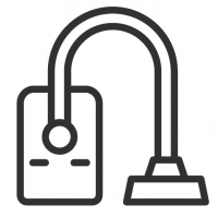 Odkurzanie wnętrza pojazdu