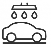 Bezpieczne mycie pojazdu + hydro wosk